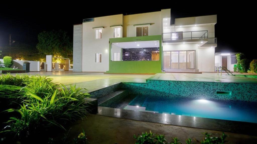 Bhavani Villa Yelahanka 외부 사진